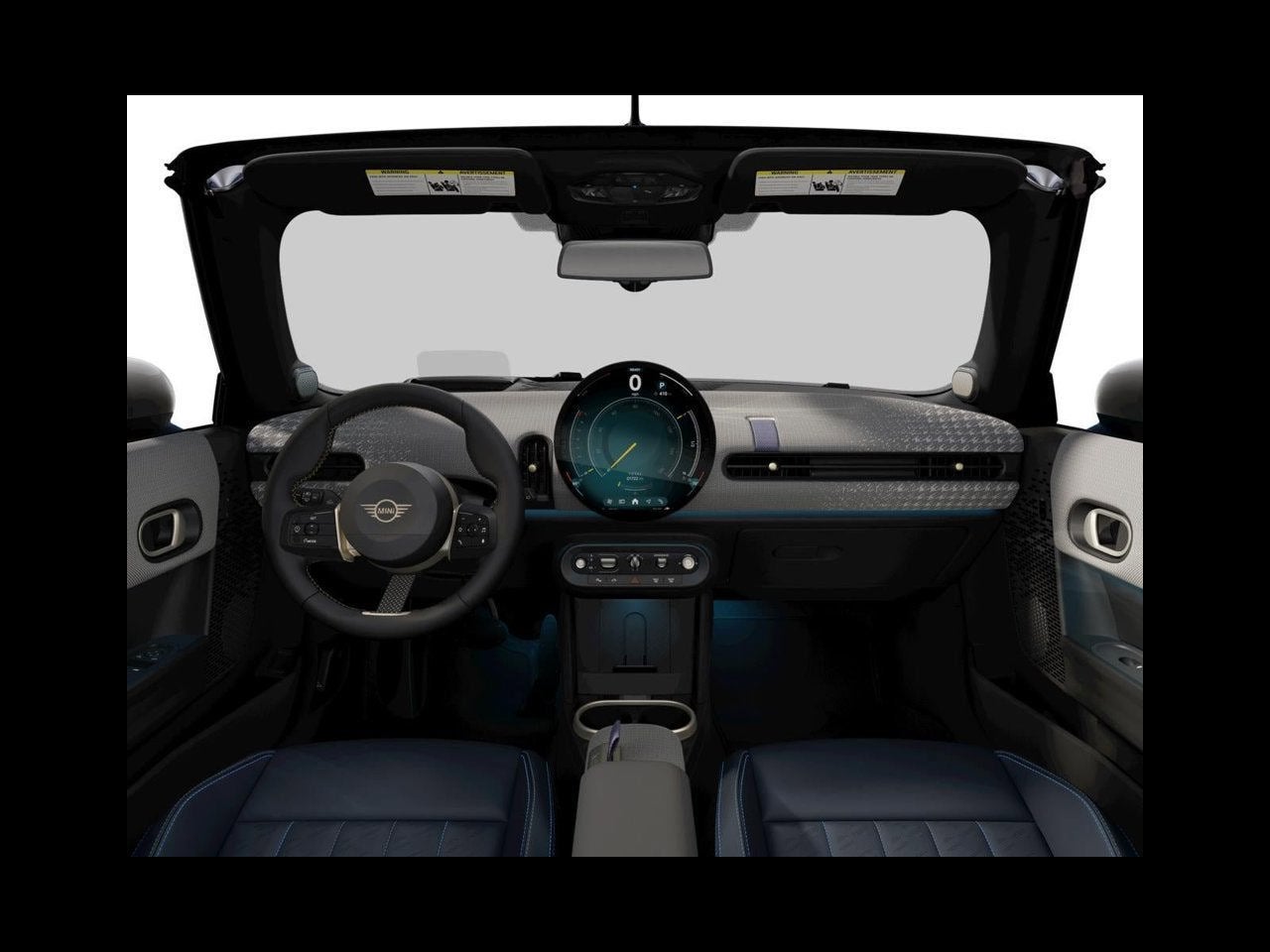 2027 MINI CONVERTIBLE ICONIC