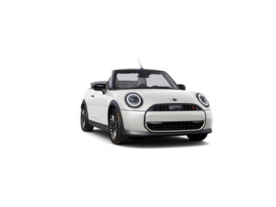 2027 MINI CONVERTIBLE Cooper S