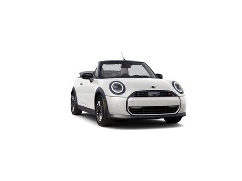 2027 MINI CONVERTIBLE Cooper S
