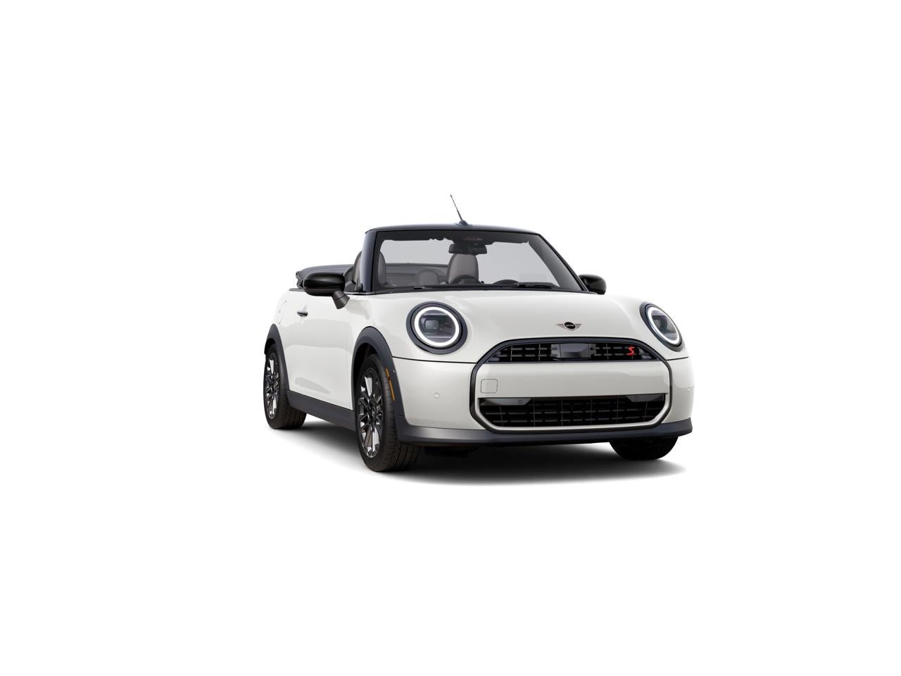 2027 MINI CONVERTIBLE Cooper S