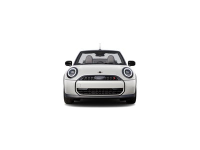 2027 MINI CONVERTIBLE Cooper S