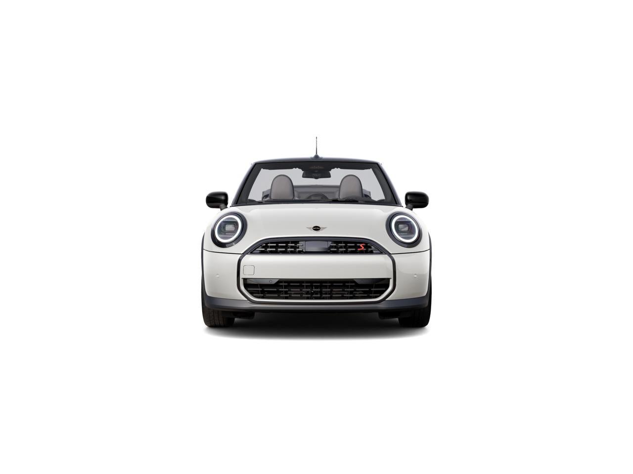 2027 MINI CONVERTIBLE Cooper S