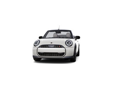 2027 MINI CONVERTIBLE Cooper S