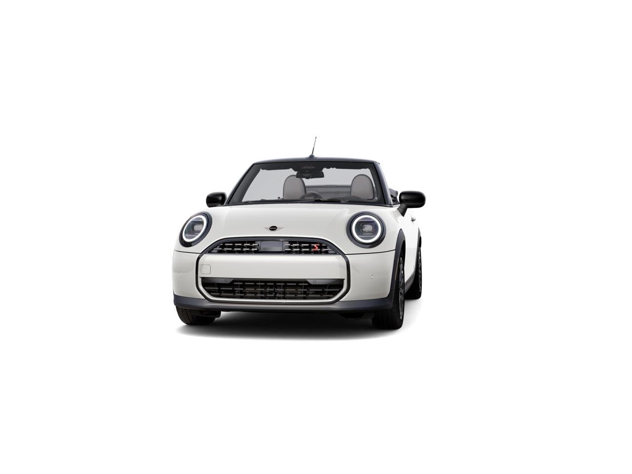 2027 MINI CONVERTIBLE Cooper S