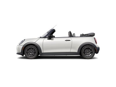 2027 MINI CONVERTIBLE Cooper S