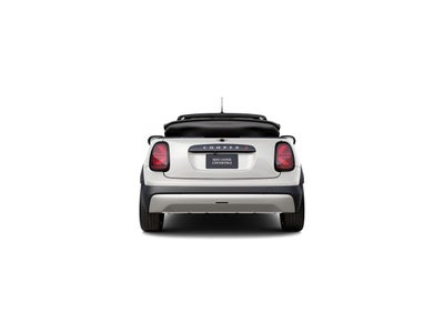 2027 MINI CONVERTIBLE Cooper S