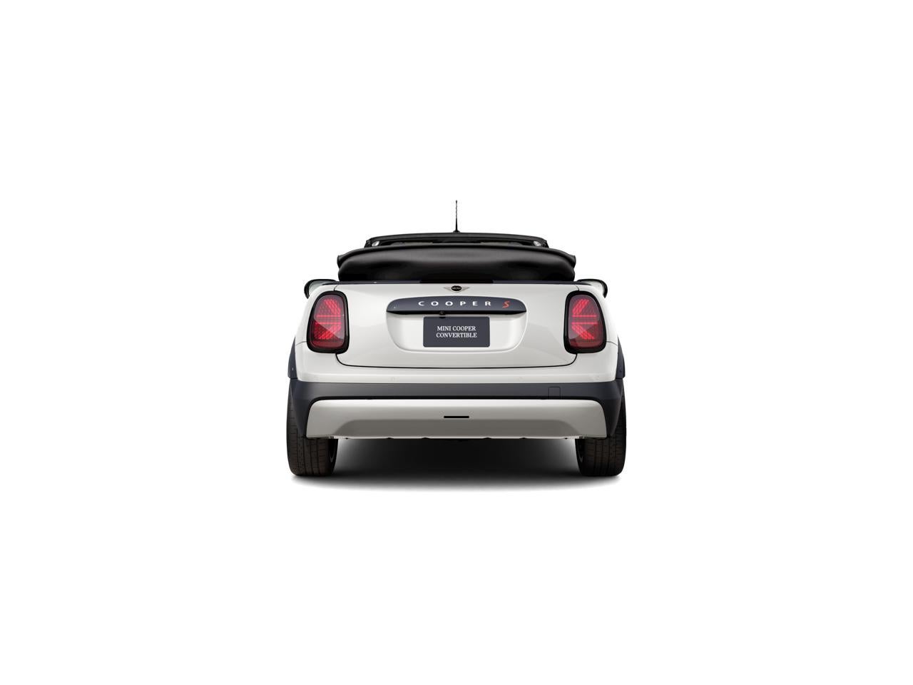 2027 MINI CONVERTIBLE Cooper S
