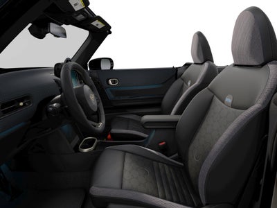 2027 MINI CONVERTIBLE Cooper S