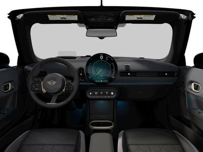2027 MINI CONVERTIBLE Cooper S