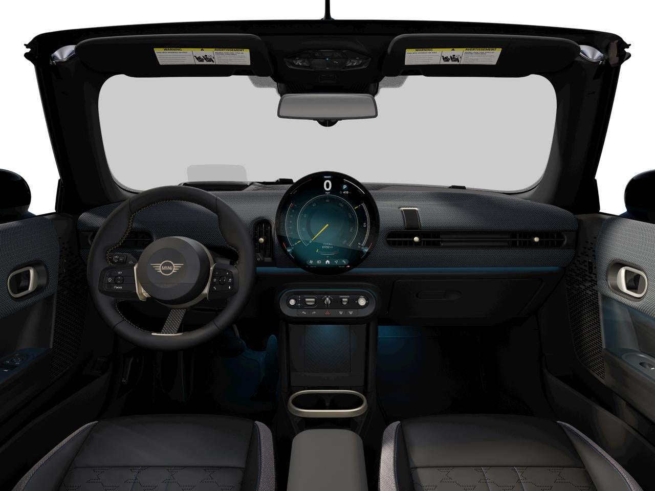 2027 MINI CONVERTIBLE Cooper S