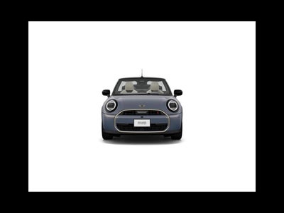 2026 MINI CONVERTIBLE ICONIC