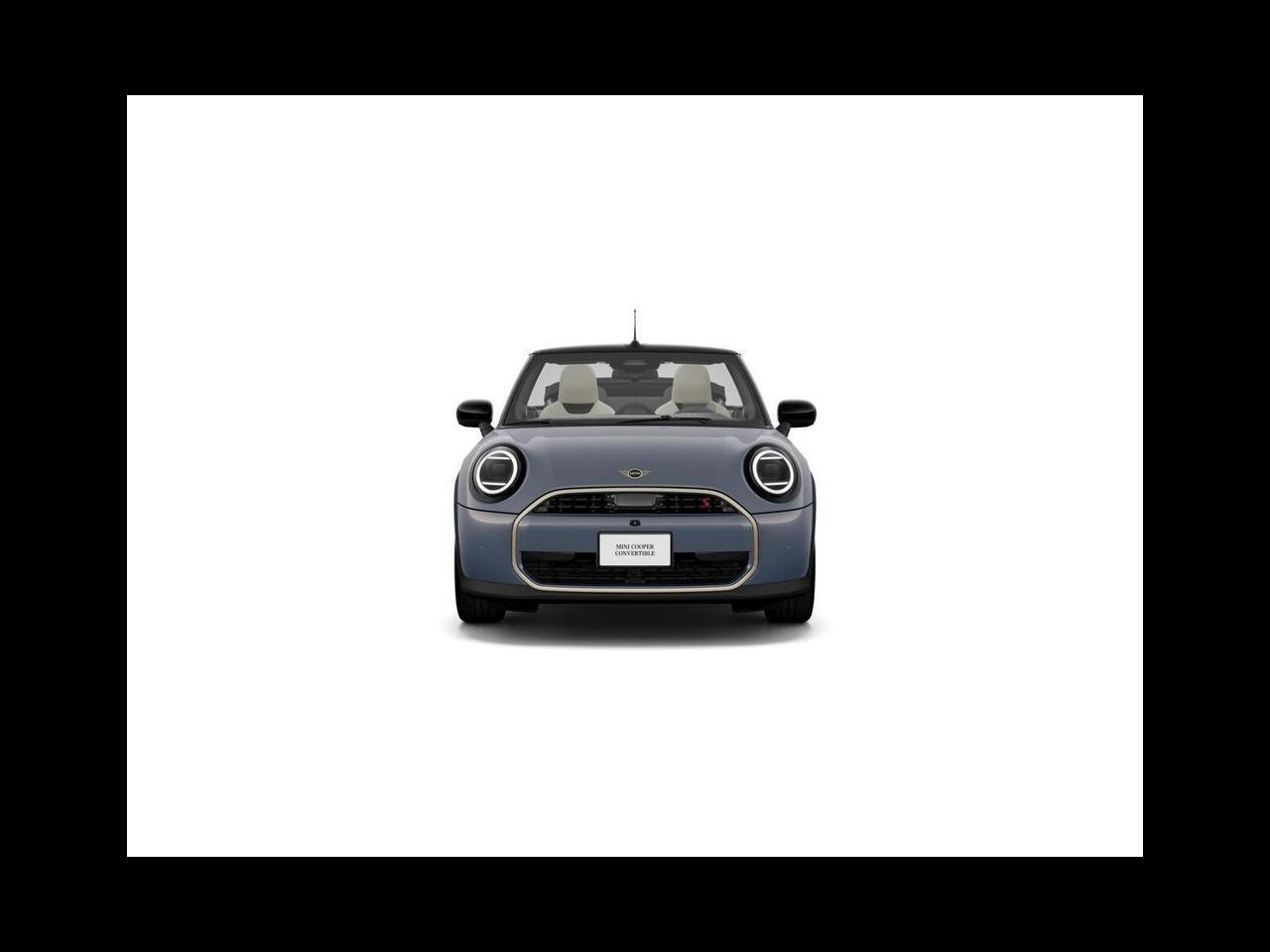 2026 MINI CONVERTIBLE ICONIC
