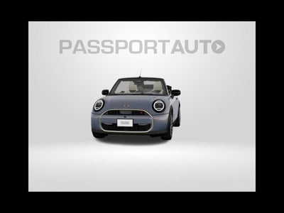 2026 MINI CONVERTIBLE ICONIC