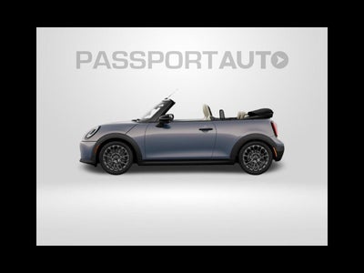 2026 MINI CONVERTIBLE ICONIC