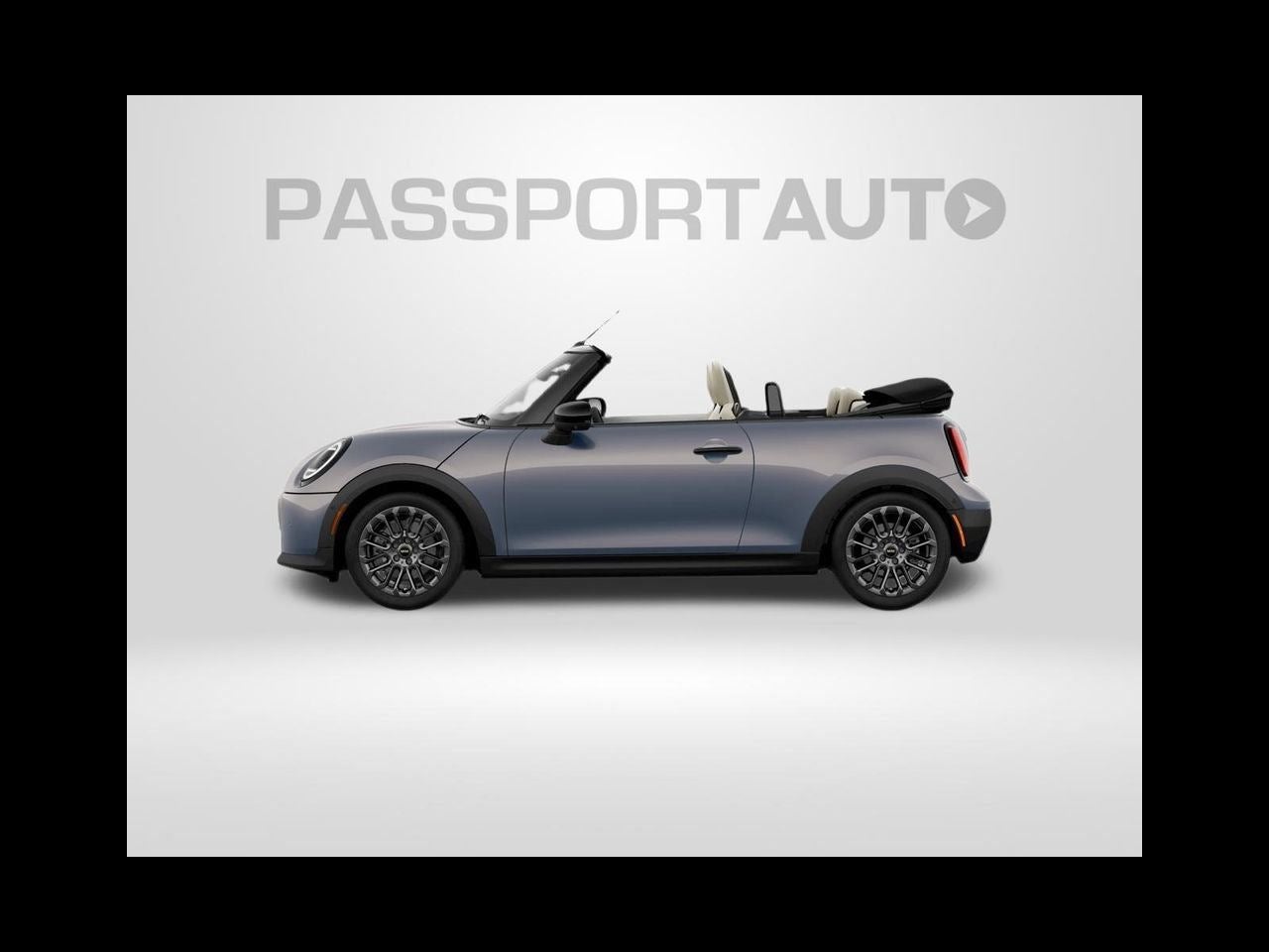 2026 MINI CONVERTIBLE ICONIC