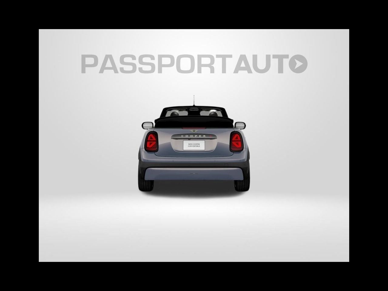 2026 MINI CONVERTIBLE ICONIC