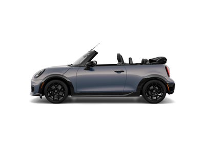 2026 MINI Convertible Cooper S