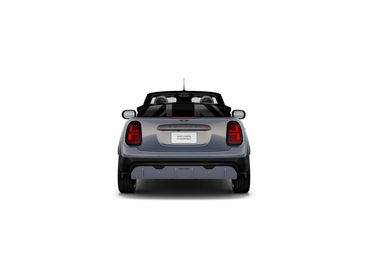 2026 MINI Convertible Cooper S
