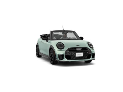 2026 MINI Convertible Cooper S