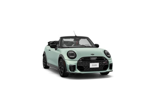 2026 MINI Convertible Cooper S
