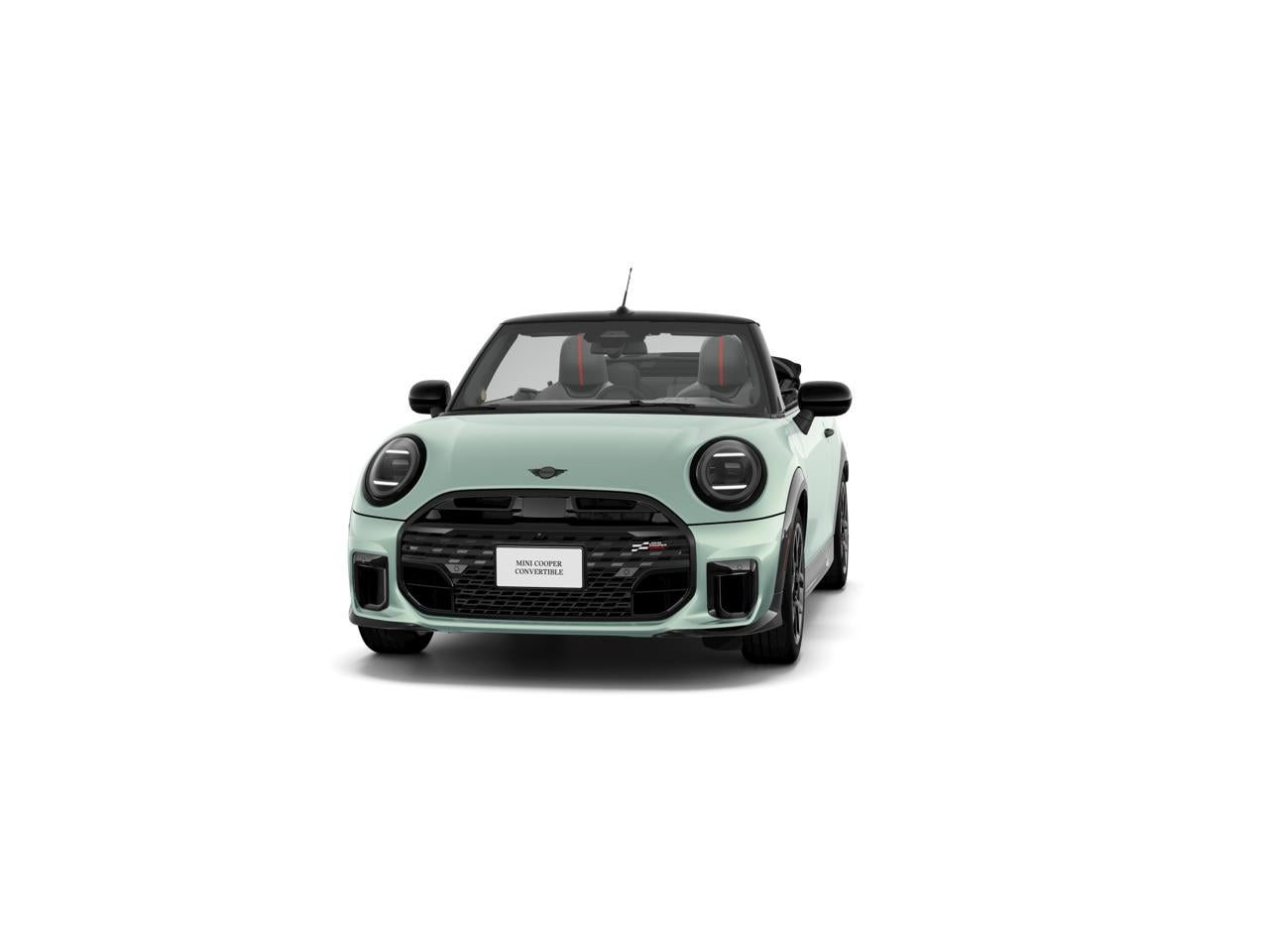 2026 MINI Convertible Cooper S
