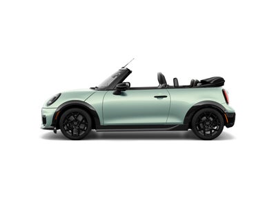 2026 MINI Convertible Cooper S