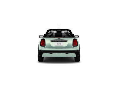 2026 MINI Convertible Cooper S