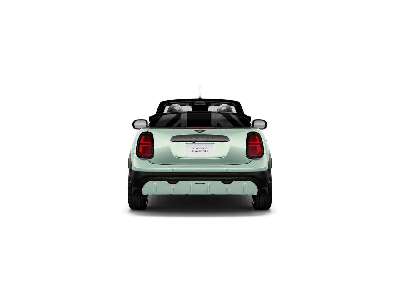 2026 MINI Convertible Cooper S