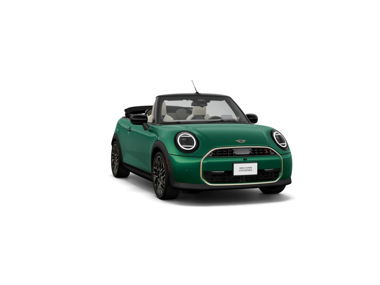 2027 MINI CONVERTIBLE ICONIC