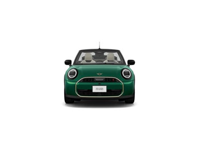 2027 MINI CONVERTIBLE ICONIC