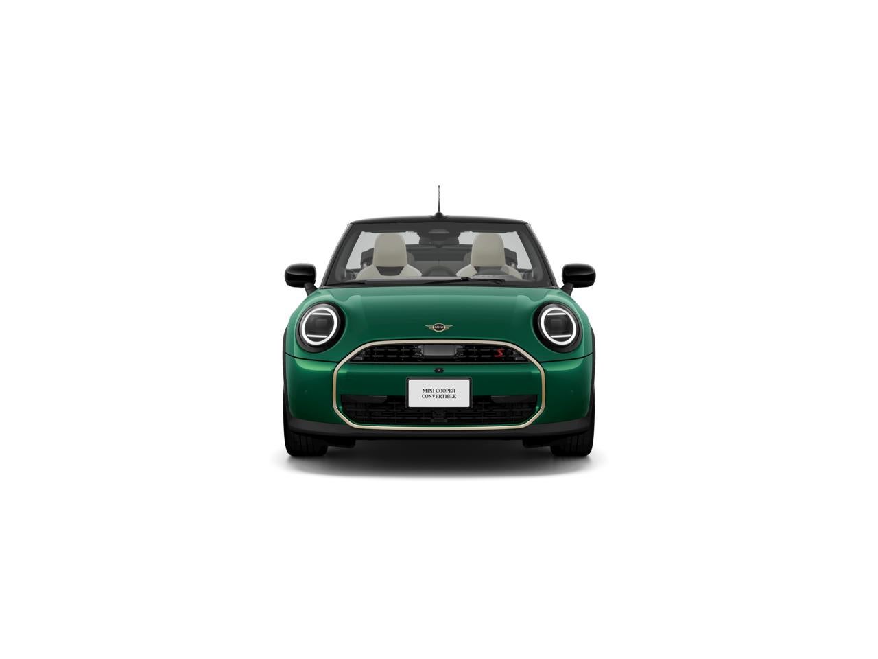 2027 MINI CONVERTIBLE ICONIC