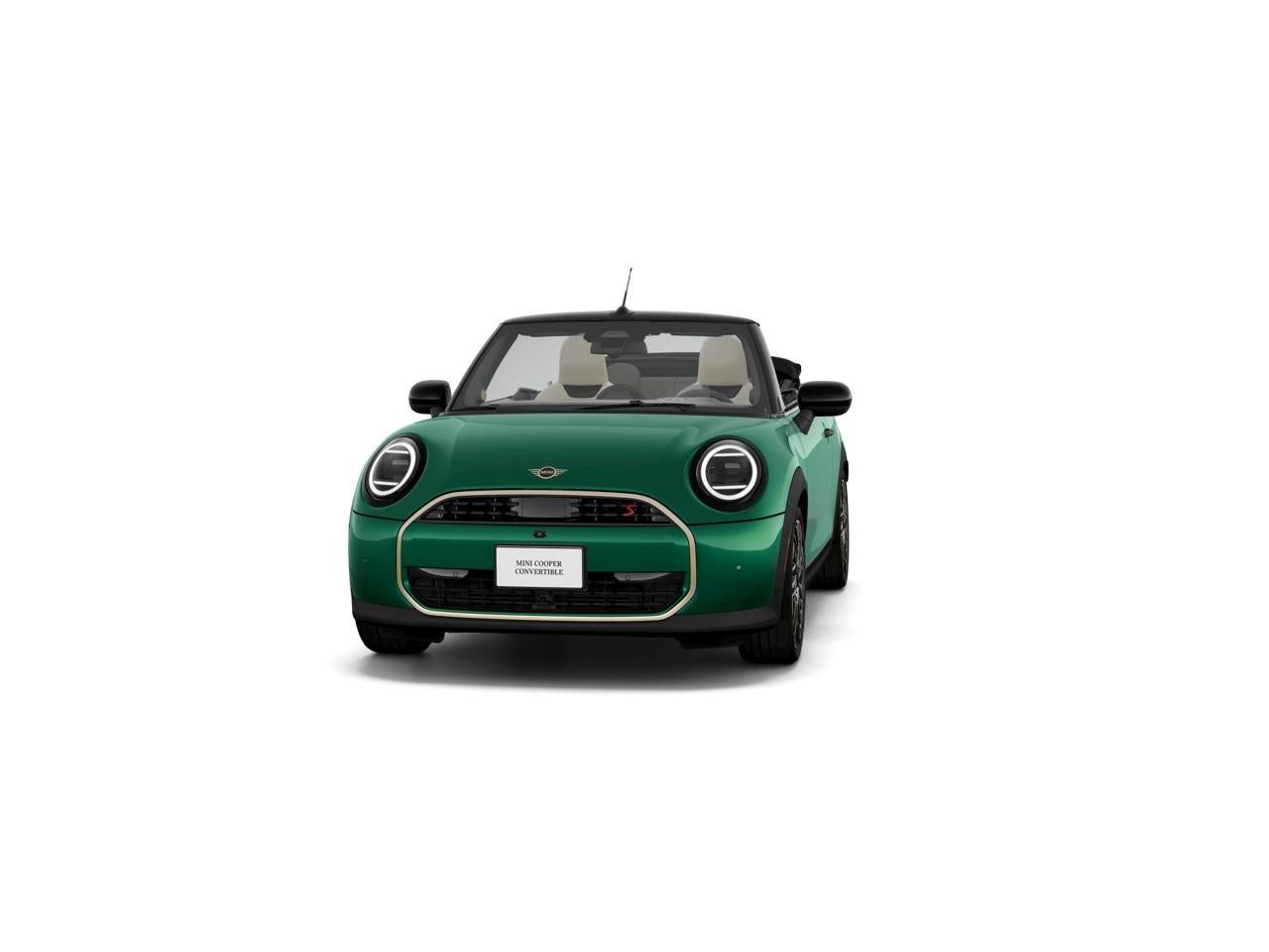 2027 MINI CONVERTIBLE ICONIC