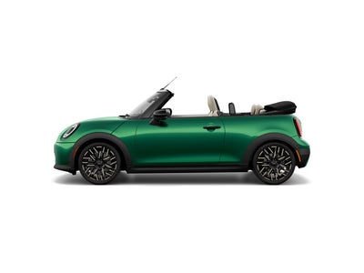 2027 MINI CONVERTIBLE ICONIC