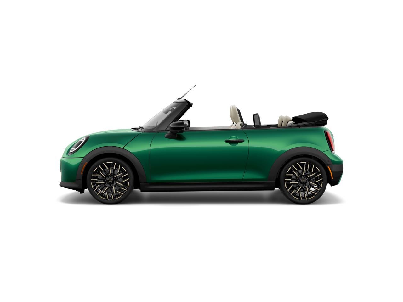 2027 MINI CONVERTIBLE ICONIC