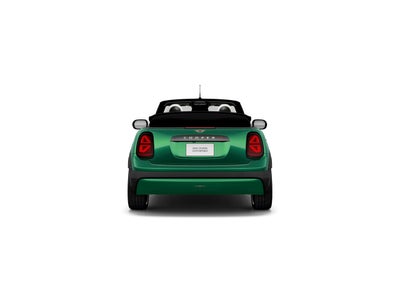 2027 MINI CONVERTIBLE ICONIC