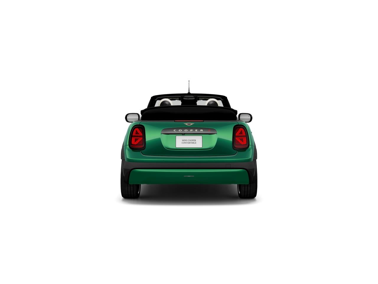2027 MINI CONVERTIBLE ICONIC