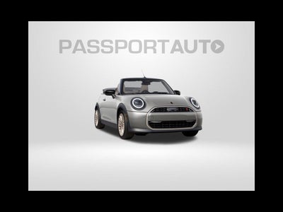 2027 MINI CONVERTIBLE SIGNATURE PLUS