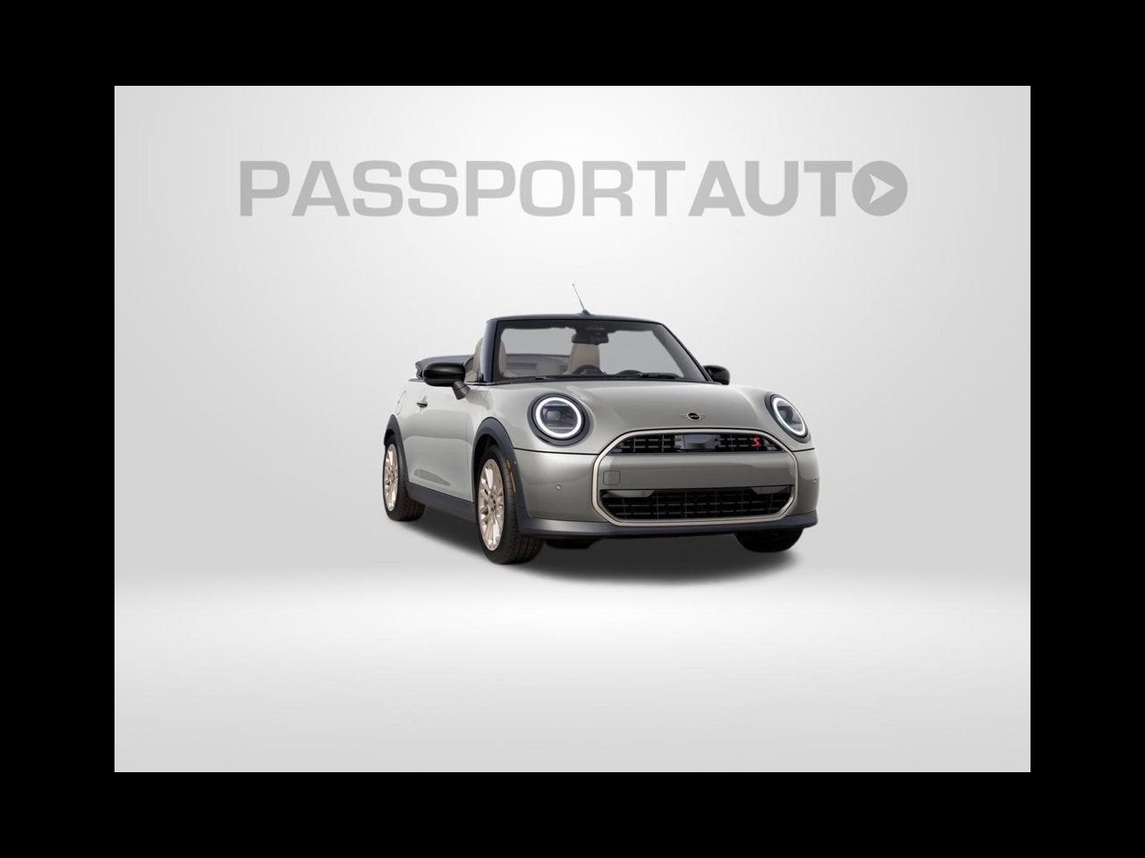 2027 MINI CONVERTIBLE SIGNATURE PLUS