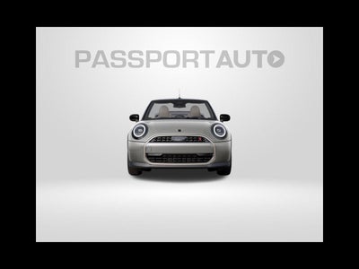 2027 MINI CONVERTIBLE SIGNATURE PLUS