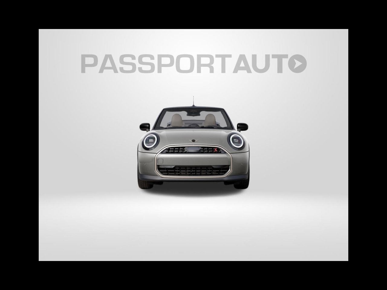 2027 MINI CONVERTIBLE SIGNATURE PLUS