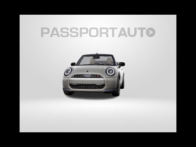 2027 MINI CONVERTIBLE SIGNATURE PLUS