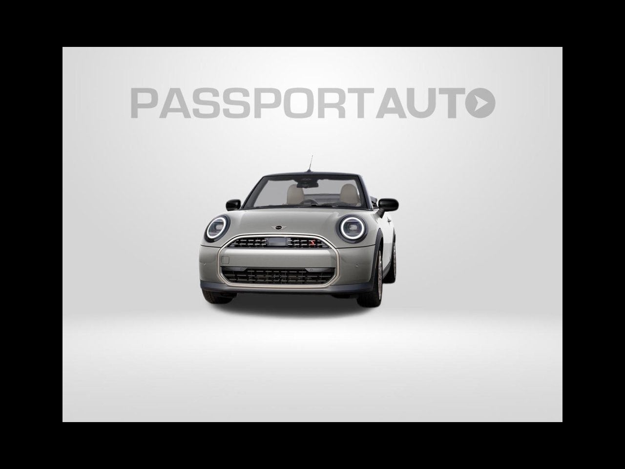 2027 MINI CONVERTIBLE SIGNATURE PLUS