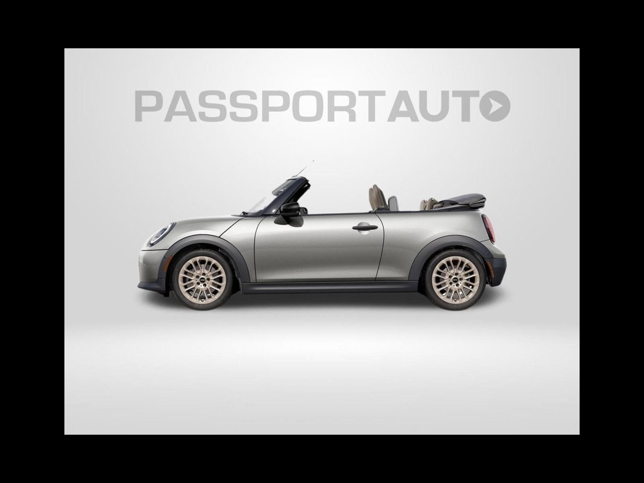 2027 MINI CONVERTIBLE SIGNATURE PLUS