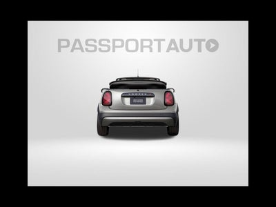 2027 MINI CONVERTIBLE SIGNATURE PLUS