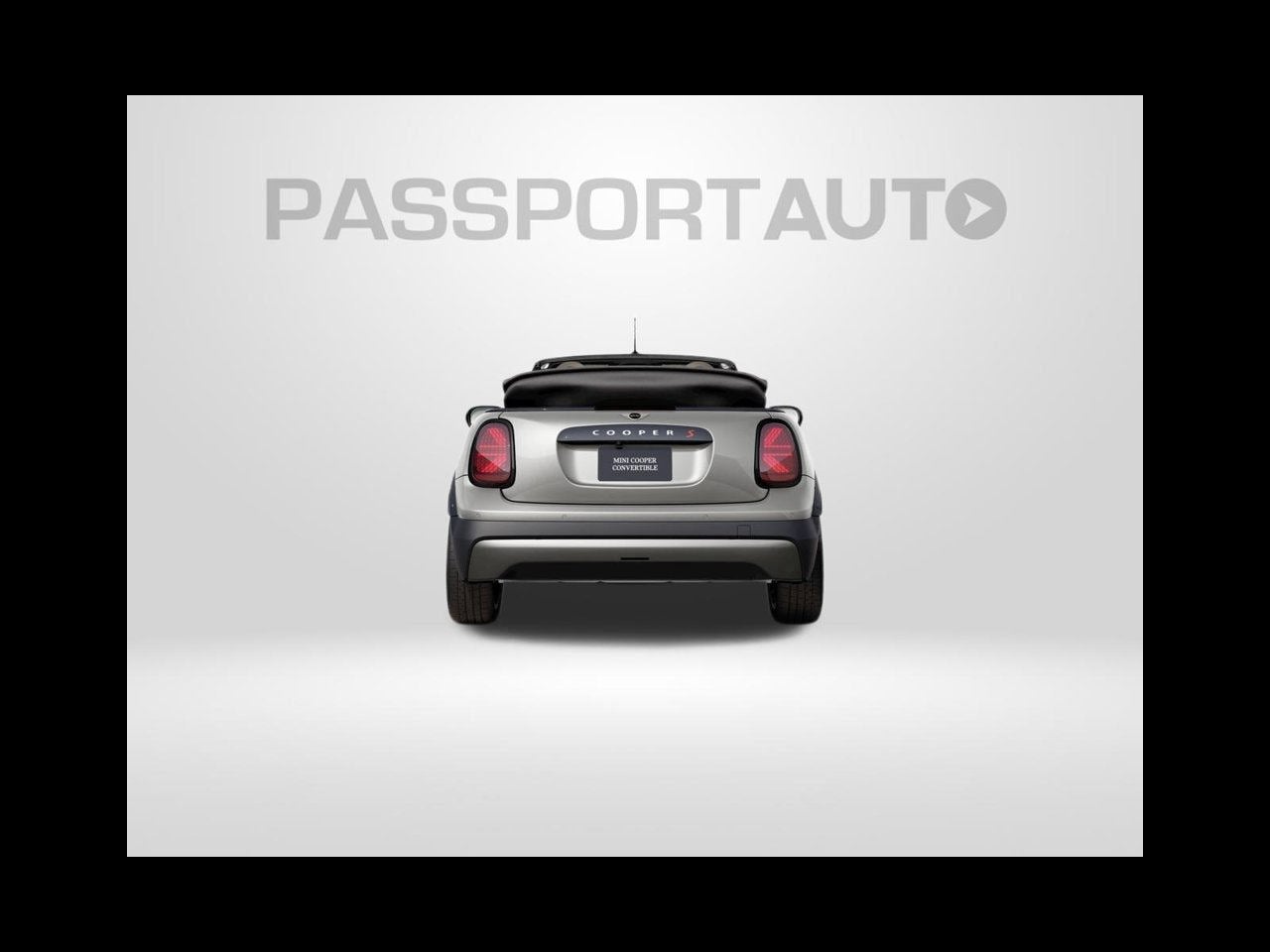 2027 MINI CONVERTIBLE SIGNATURE PLUS