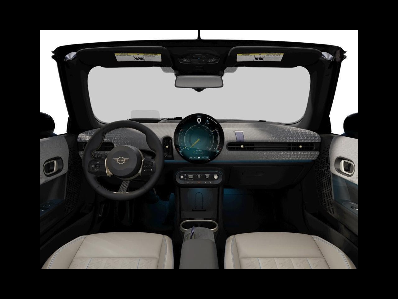 2027 MINI CONVERTIBLE SIGNATURE PLUS