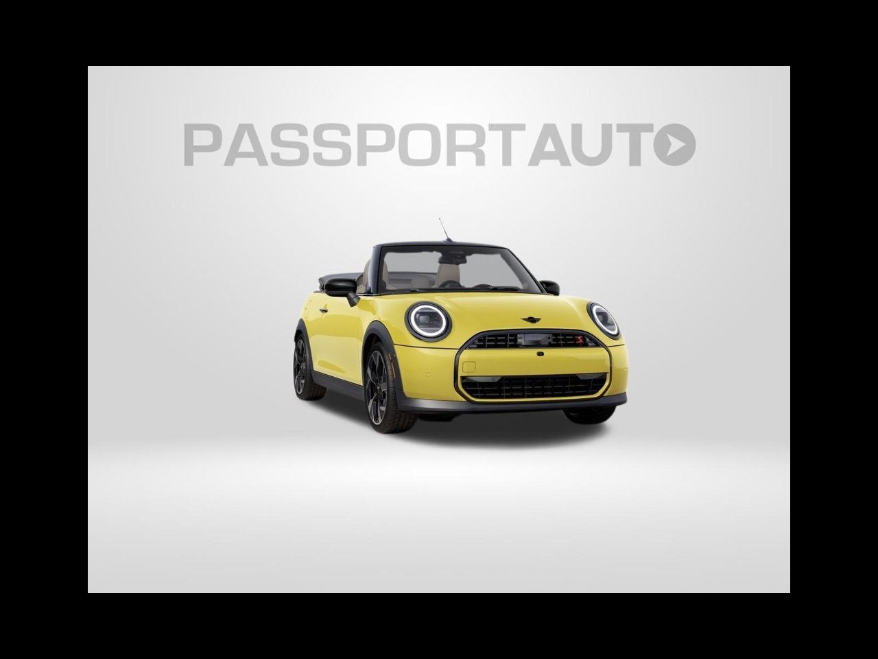 2027 MINI CONVERTIBLE ICONIC