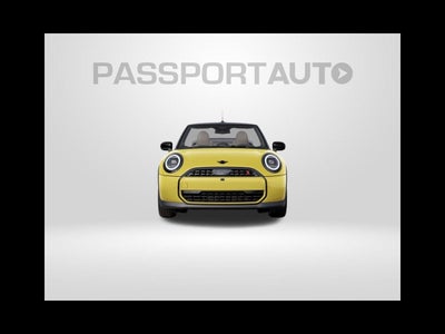 2027 MINI CONVERTIBLE ICONIC