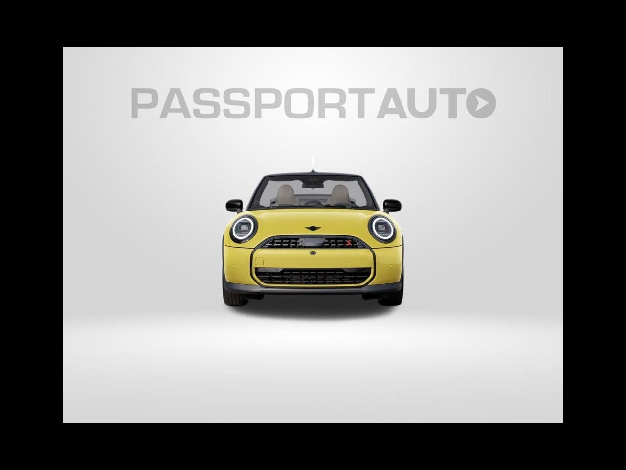 2027 MINI CONVERTIBLE ICONIC