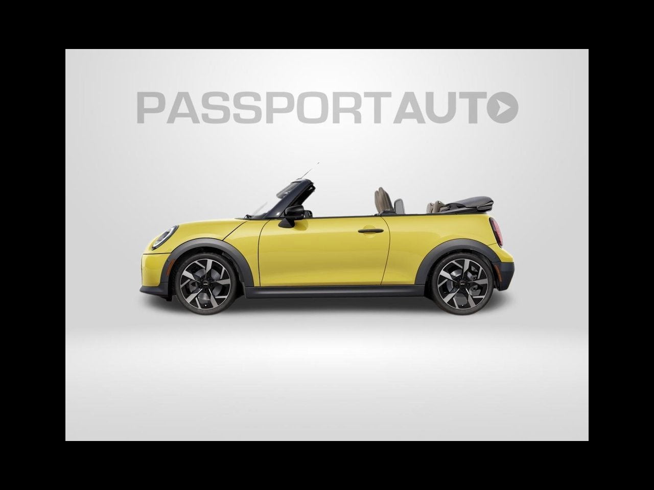 2027 MINI CONVERTIBLE ICONIC